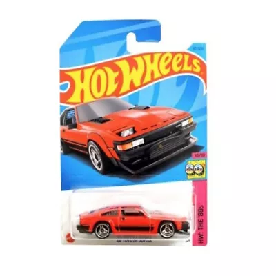 Buy Hot Wheels Die-Cast Vehicle Toyota Supra 1982 • 7.99£