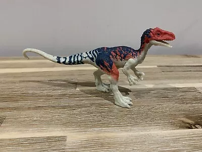 Buy Jurassic World Coelurus Dino Rivals Attack Pack Dinosaur Figure Toy 6” • 8.99£