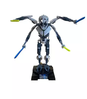 Buy LEGO Star Wars: General Grievous (10186) - With Instructions • 159.95£