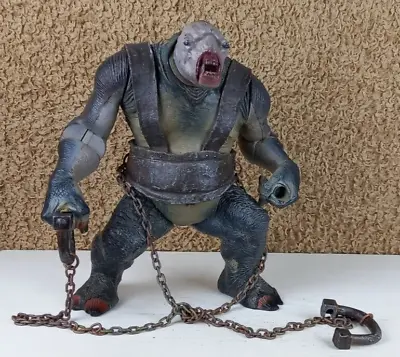 Buy Lord Of The Rings ARMOURED CAVE TROLL 11  Figure Toybiz Marvel 2004 PLEASE READ • 24.99£
