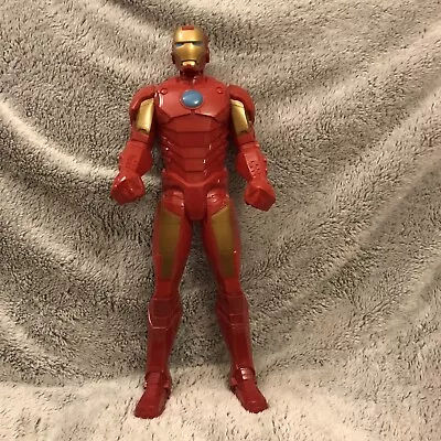 Buy Hasbro Iron Man Big Figure - 20 Inch • 7.99£