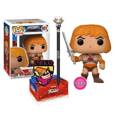 Buy Masters Of The Universe: Collector's Box Including He-Man Funko Pop! Vinyl • 15.99£