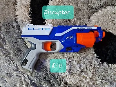 Buy Nerf Elite Disruptor  • 10£