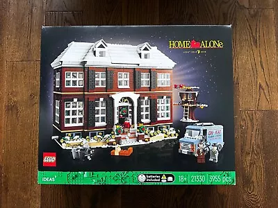 Buy LEGO Ideas Home Alone House 21330 - New & Sealed - Collection From WD25 • 230£