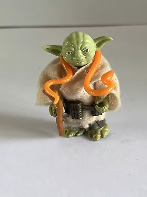 Buy Star Wars Kenner Yoda Complete Orange Snake Original Mint • 90£