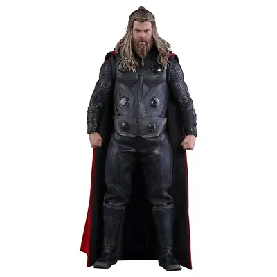 Buy Hot Toys Thor Figure - Marvel: Avengers Endgame • 341.83£