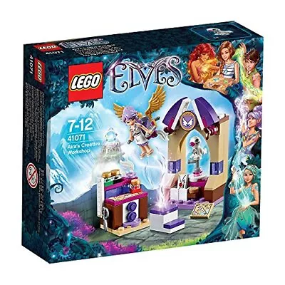 Buy LEGO 41071 Elves Airas Creative Workshop • 44.90£