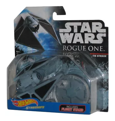Buy Star Wars Hot Wheels Rogue One TIE Striker Starships Toy Vehicle • 22.88£