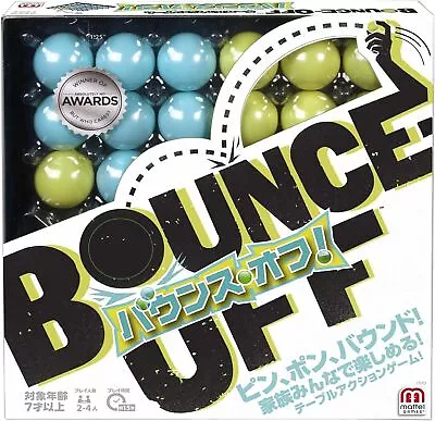 Buy Bounce Off! Board Game CBJ83 • 39.34£