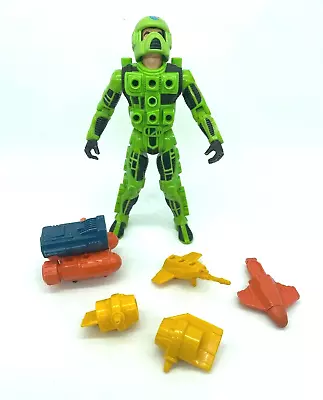 Buy Centurions Max Ray Near Complete But Damaged Arm Kenner 1980s, Vintage • 69£