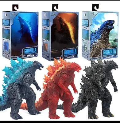 Buy NECA Godzilla King Of The Monsters 7 Model Action Figure Kid Child Toy Gift 1pcs • 18.99£