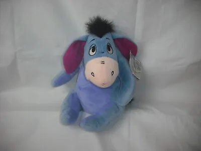 Buy Fisher Price Eeyore With Detachable Tail 18+ Months Winnie The Pooh • 4.99£