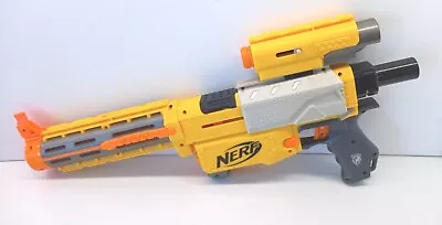 Buy Nerf Recon CS-6 Blaster Body ,barrel Extension And Red Dot Sight. Working VGC. • 8.99£