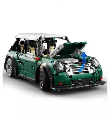 Buy Technic Lego BMW Mini Cooper S • 60£