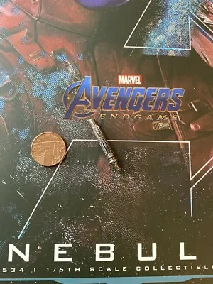 Buy Hot Toys Nebula Avengers Endgame MMS534 Baton Handle 1/6th Scale NOT REAL • 11.99£