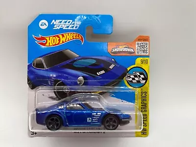 Buy Hot Wheels Nissan Fairlady Z #184 2016 Need For Speed Opened • 4.25£