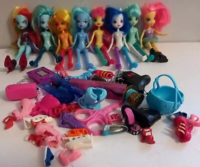 Buy MY LITTLE PONY Equestrian Girls And Accessories.  Christmas Collector Girls • 20.70£