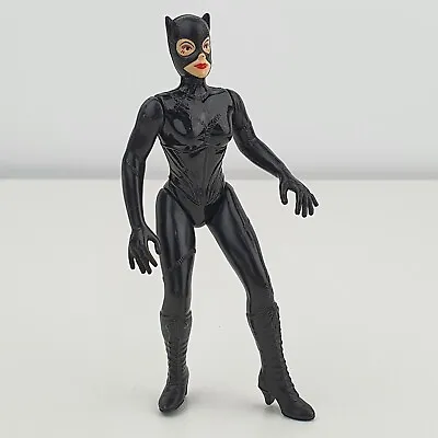 Buy Kenner Cat Woman Figure Batman Returns 4.5  Michelle Pfeiffer Vintage DC 1992 • 9.95£