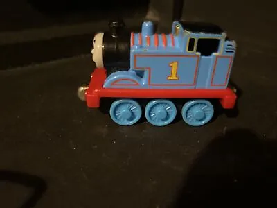 Buy Thomas The Train Plastic 2009 Gullane Toy Blue Engine Model G12A Mattel • 10£