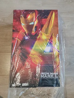 Buy Hot Toys Iron Man Mark L (50) – Avengers Infinity War – MMS473 D23 • 230£