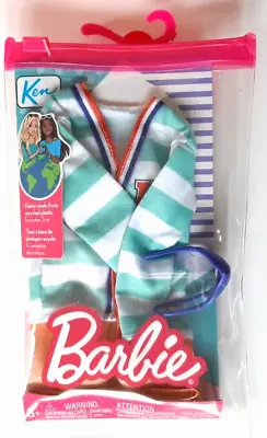 Buy 2021 Barbie DRESS Ken Fashion Pack HBV39 Mattel • 10.12£