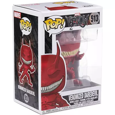 Buy Funko POP Marvel Marvel Venom S2 Daredevil Figure Figurine [40706-36-5962] • 10.99£