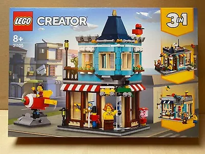 Buy LEGO Creator 3in1 Townhouse Toy Store (31105) Brand New, Free Postage • 44.99£