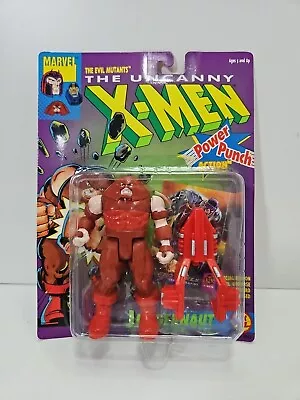 Buy The Uncanny X-Men Evil Mutant JUGGERNAUT 1993 ToyBiz X Men Sealed  • 39.99£