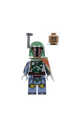 Buy Lego Boba Fett 75060 Pauldron, Printed Arms Slave I UCS Star Wars Minifigure • 200£