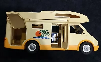 Buy Playmobil Camper Van 2005 Pre Owned • 12.99£