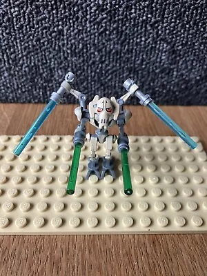 Buy Lego Star Wars General Grievous(Tan) And Droid Army. • 14.99£