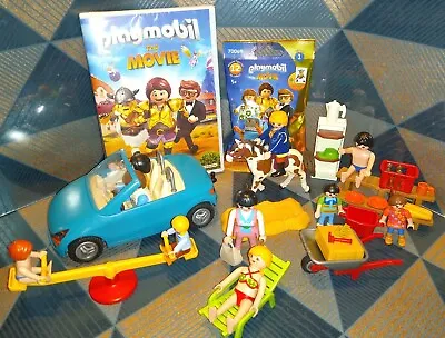 Buy Playmobil Car And Figure Bundle Kids Toys Job Lot House Clearance Dvd • 15.95£