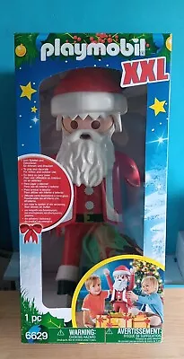 Buy Playmobil 6629 XXL Santa Claus Giant Father Christmas Brand New Sealed 25  65cm • 89.99£