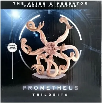 Buy Alien & Predator Prometheus Trilobite Figure Model Eaglemoss Hero Collector New • 18£