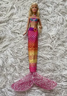 Buy Barbie In A Mermaid Valley The Secret Of Oceana Mermaid Merliah • 15.61£
