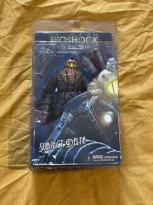 Buy Bioshock 2 Subject Delta NECA Opened In Box • 70£