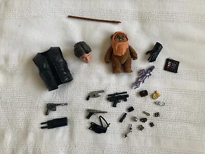 Buy Dragon Action Man Sideshow Star Wars Lot Hands & Weapon 1/6 • 20£