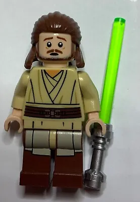 Buy Lego Star Wars Minifigures - Qui-Gon Jinn 75169 Sw0810 • 10.99£