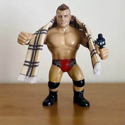 Buy AEW Hasbro MJF Custom Wrestling Figure Retro Vintage WWF WWE • 49.99£