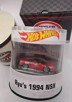 Buy Hot Wheels Collectors RLC Exclusive 1994 Ryu Asada’s NSX, Brand New • 55£