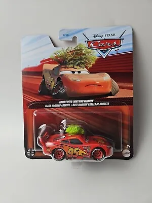 Buy Disney Pixar Cars - Tumbleweed Lightning McQueen (Diecast) - Combined Postage • 6.99£