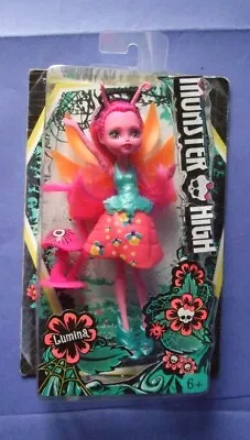 Buy Lumina Monster High Garden Ghouls Doll NIB • 50.23£