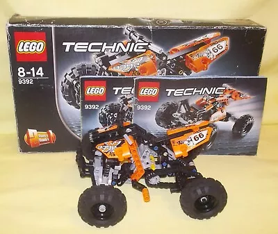 Buy Lego Technic Quad Bike (2 In 1) 9392 • 25£