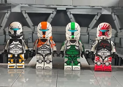 Buy Lego Star Wars Compatible Custom Minifigures • 19.99£