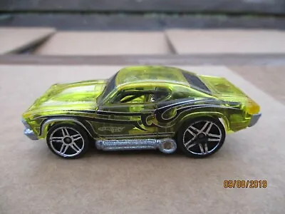Buy HOT WHEELS '69 CHEVELLE  No Packaging  • 1.99£