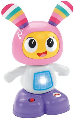 Buy Fisher-price Dance Fun Junior Beatbo Interactive Learning Toy 6 Months From New • 12.91£