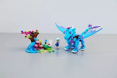 Buy LEGO ELVES 41172 THE WATER DRAGON   **100% COMPLETE And BOXED** • 13£