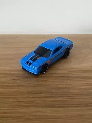 Buy Hot Wheels '15 Dodge Challenger SRT  #109/250 - 2016 H W Then And Now  9/10 • 3£