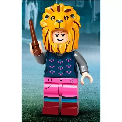Buy Lego Harry Potter 71028 Series 2 Luna Lovegood With Lionhat • 4.99£