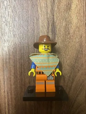 Buy Lego Minifigures Lego Movie 1 Western Emmet. • 5.99£